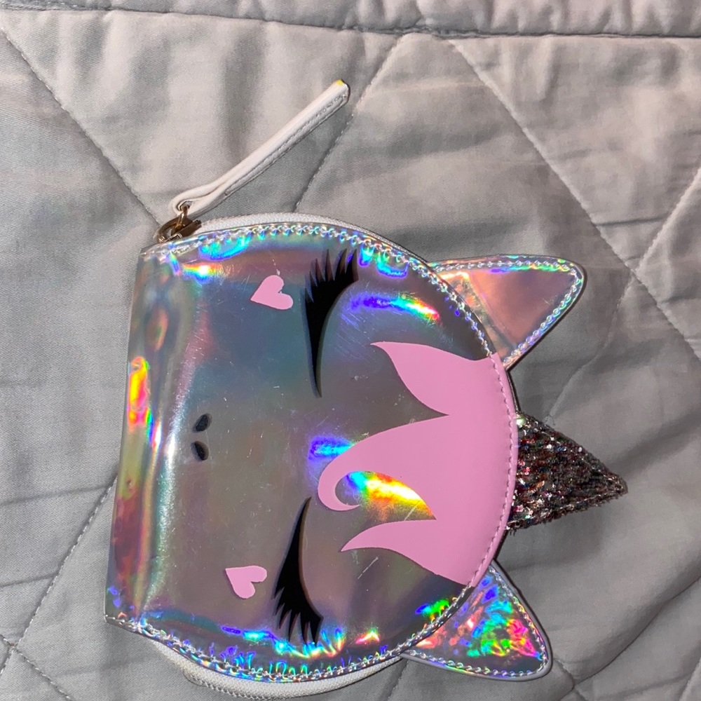Unicorn coin purse